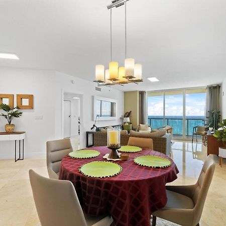 Luxury 2-Bedrooms Oceanfront Condo In Sunny Isles Sunny Isles Beach Eksteriør billede