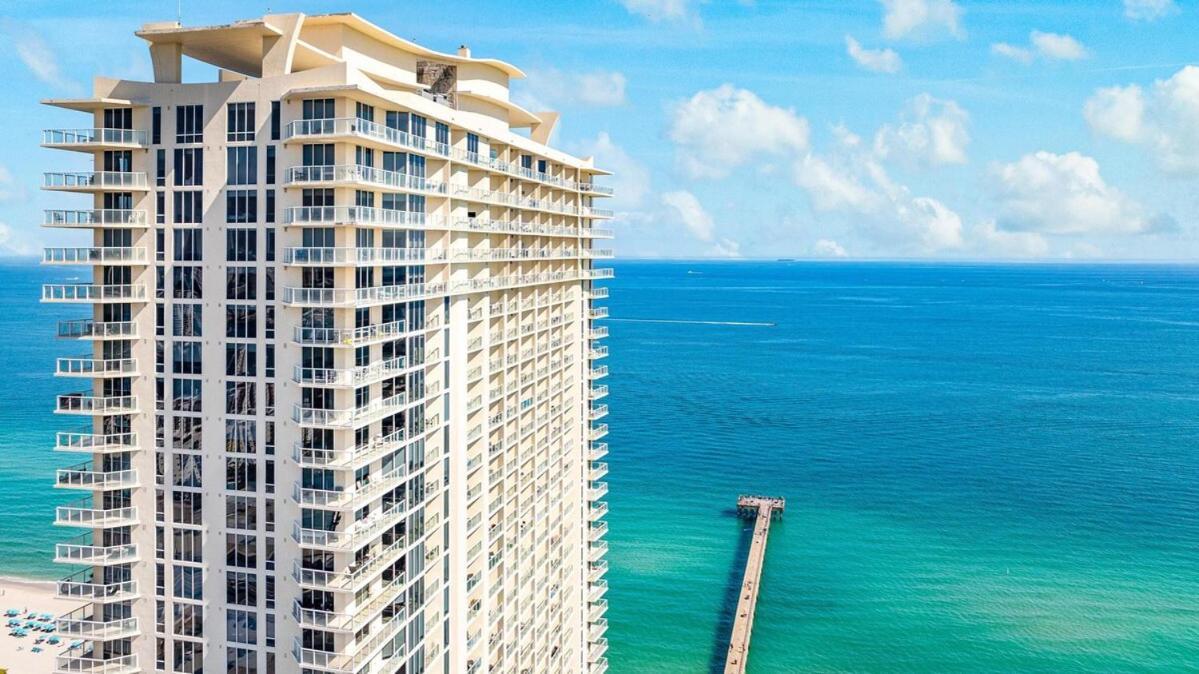 Luxury 2-Bedrooms Oceanfront Condo In Sunny Isles Sunny Isles Beach Eksteriør billede